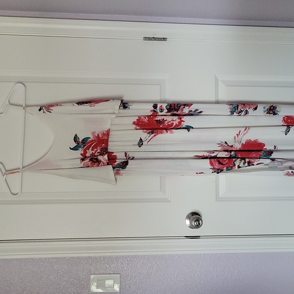 Sweet Lovely maxi dress floral print - Picture 2 of 6